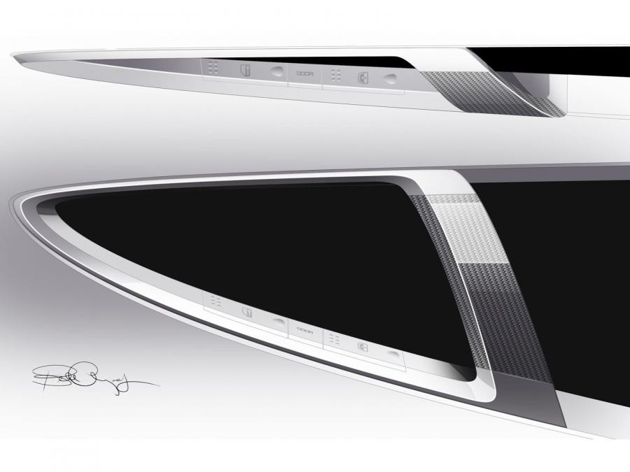  Toyota FT-HS Concept 2007 года  (фото 3 из 152)